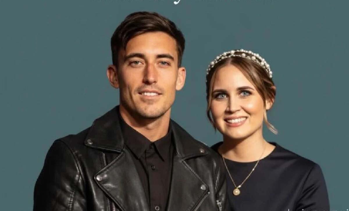 Mallory Plotnik's Marriage to Phil Wickham 