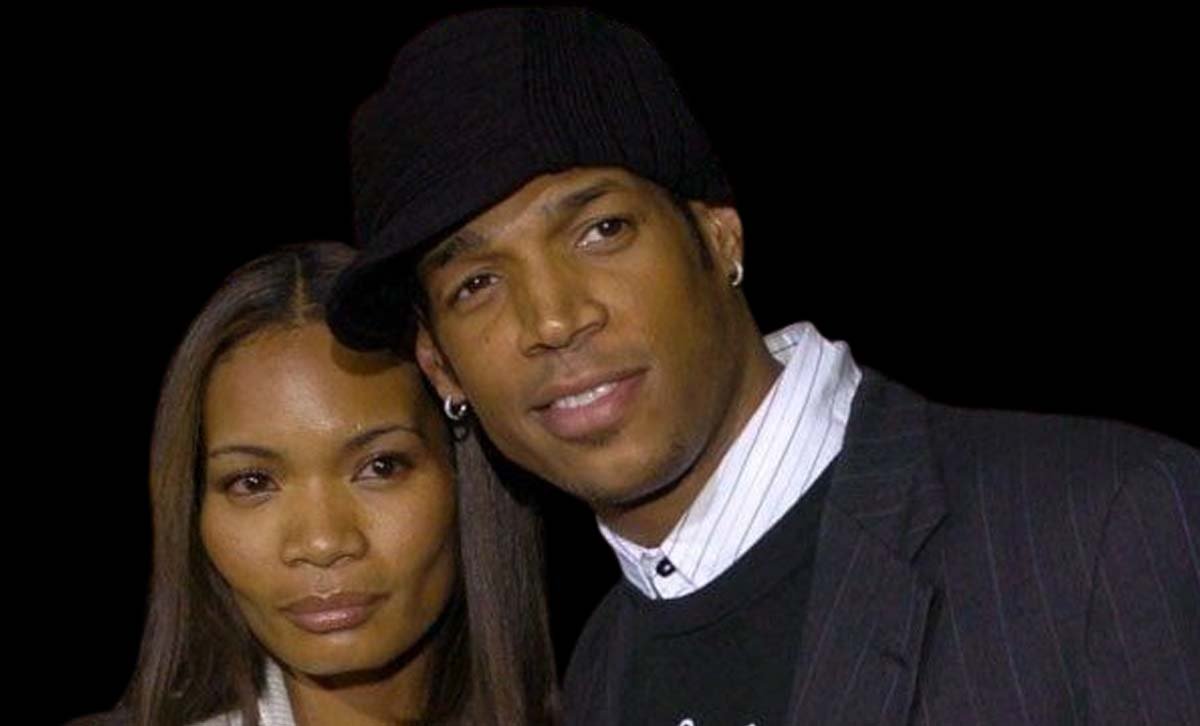 Were Angelica Zachary and Marlon Wayans Married