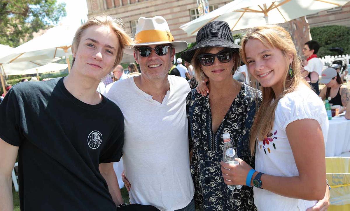 Henry Olyphant’s Family