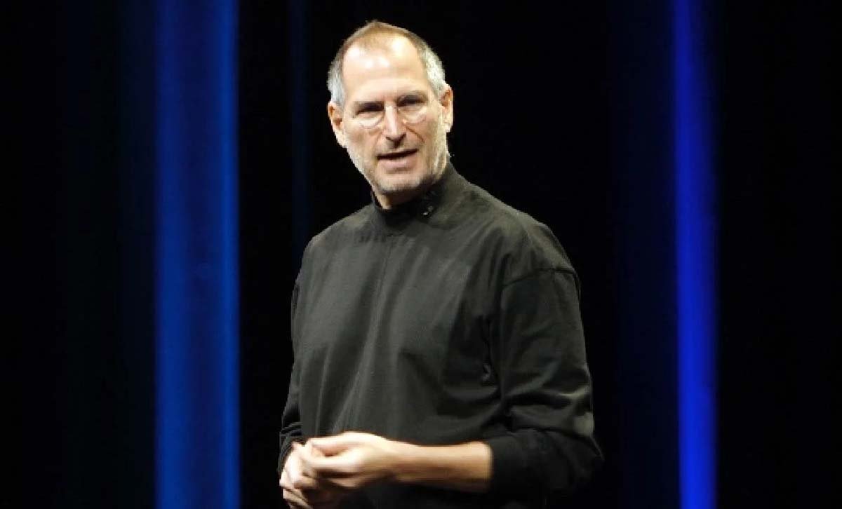 Birth and Adoption of Steve Jobs
