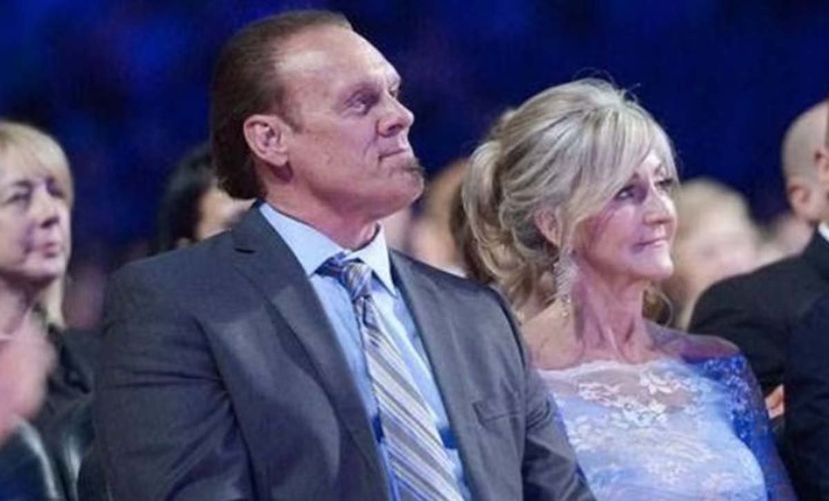 Sabine Glenn Marriage to Sting
