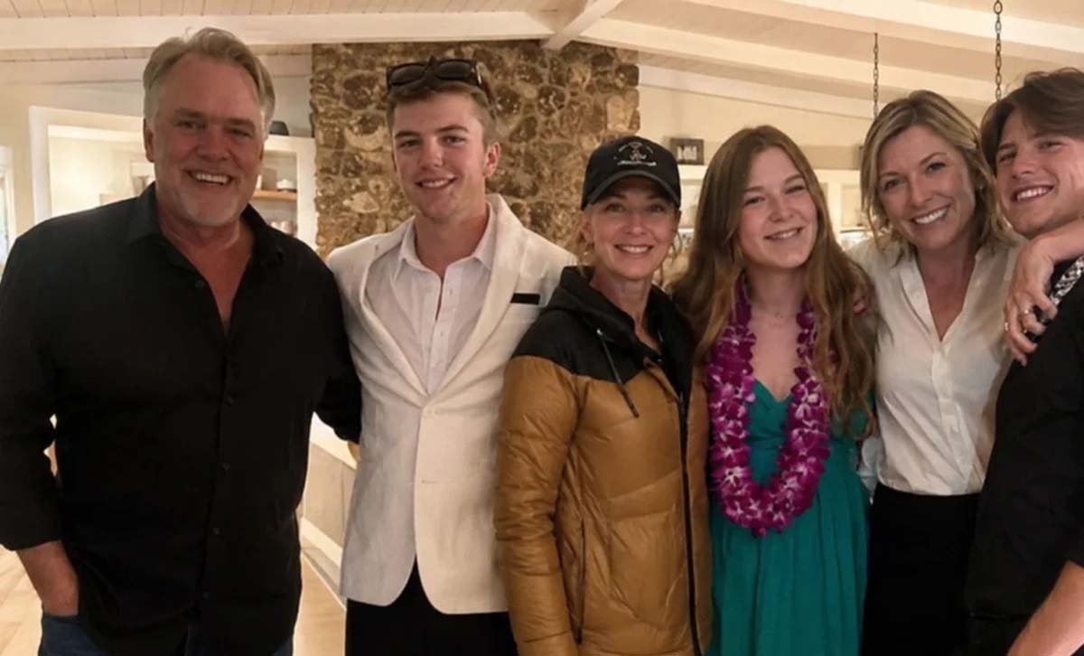 The Famous Cassidy Family
