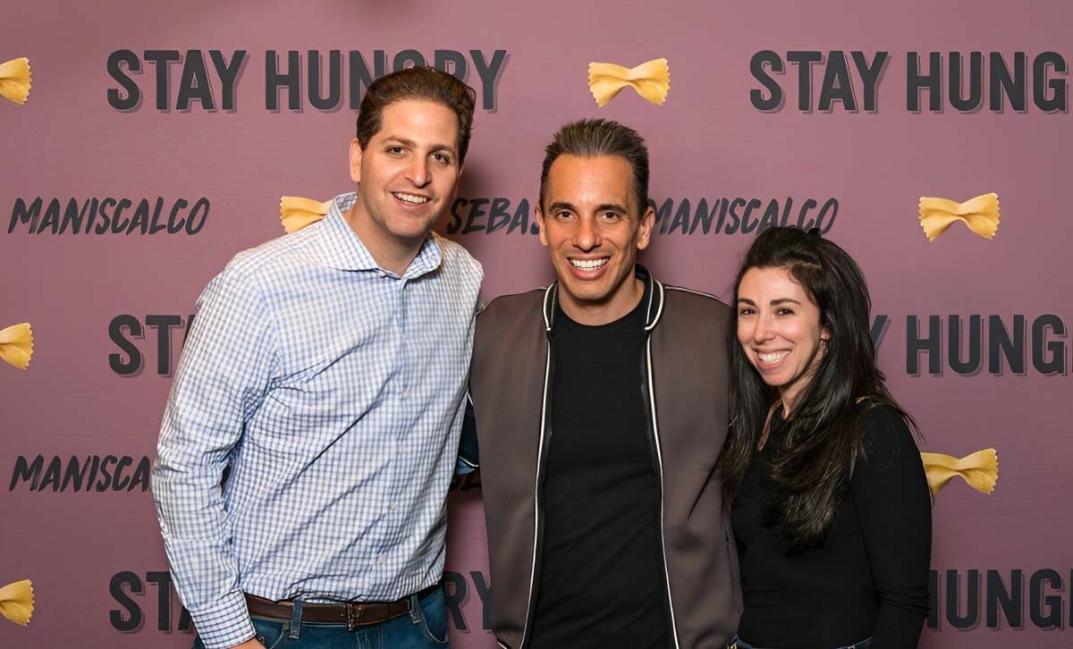 Erica Tracey Hirshfeld's Family Life 