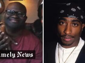 Chinua Shakur’s