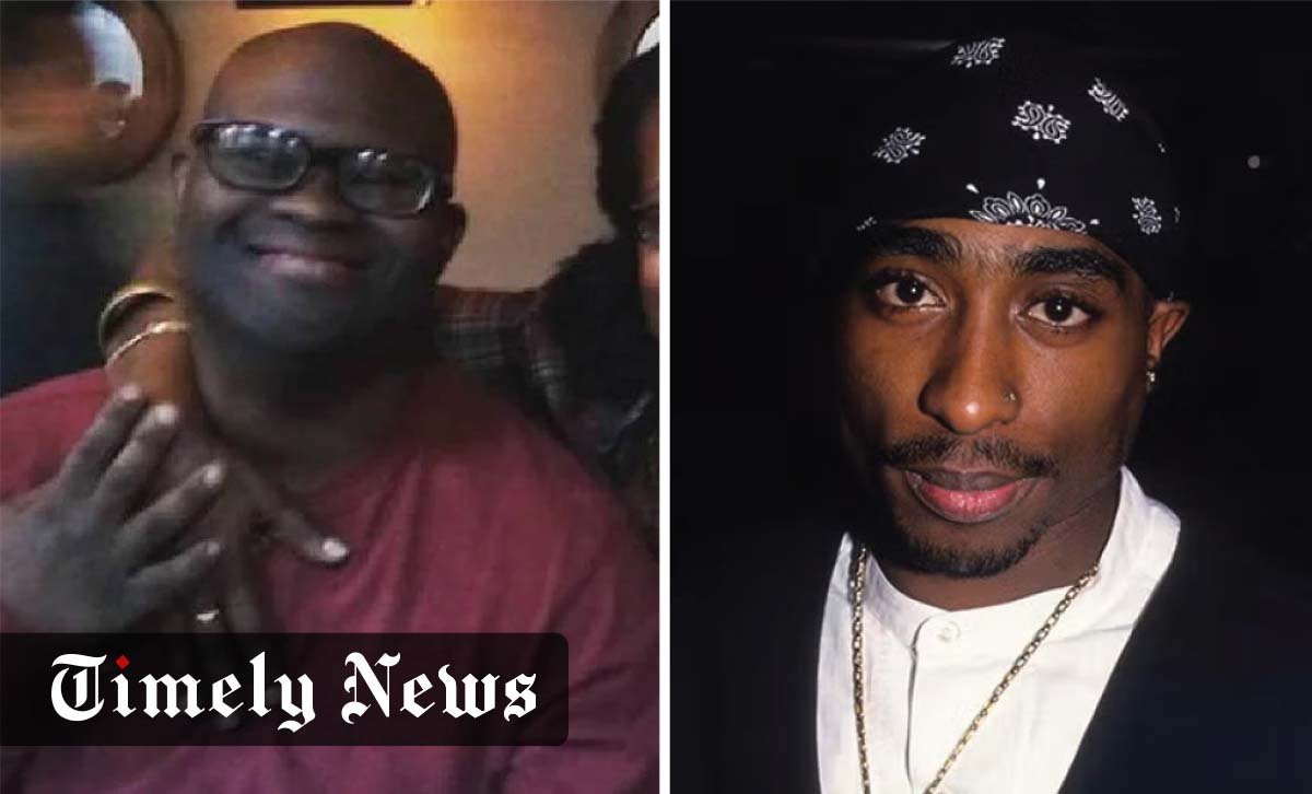 Chinua Shakur’s