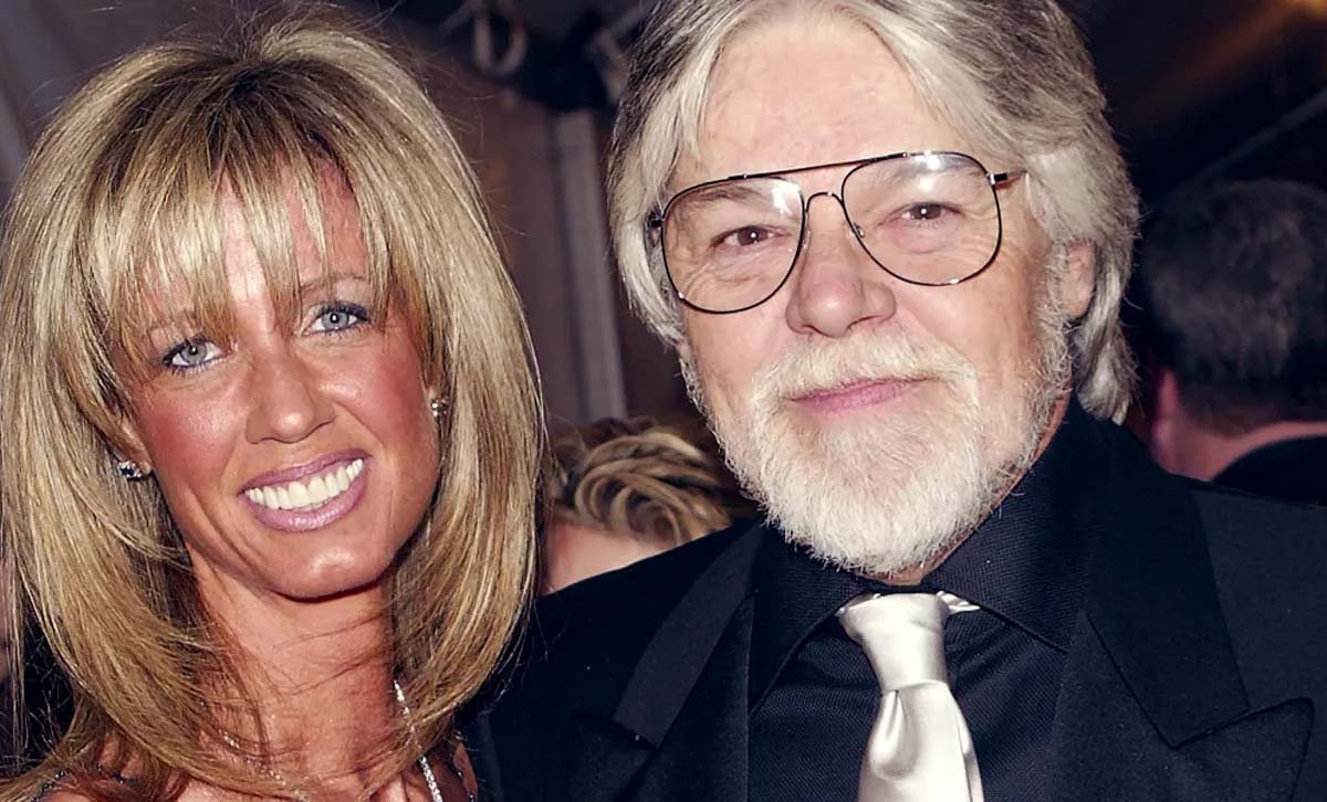 Juanita Dorricott's marriage to Bob Seger