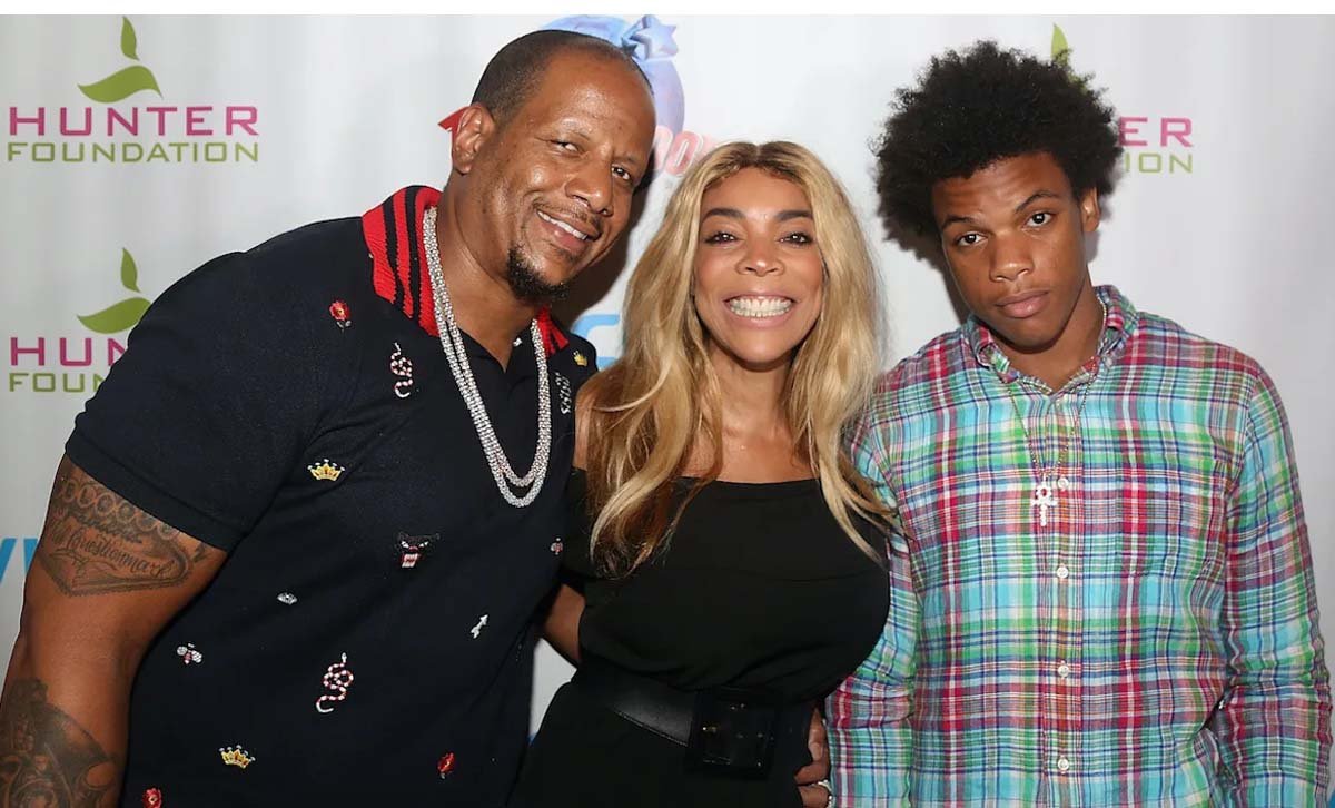 Bert Girigorie and Wendy Williams’ Marriage