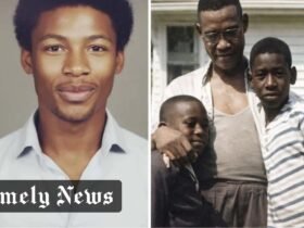 Charles Anthony Vandross