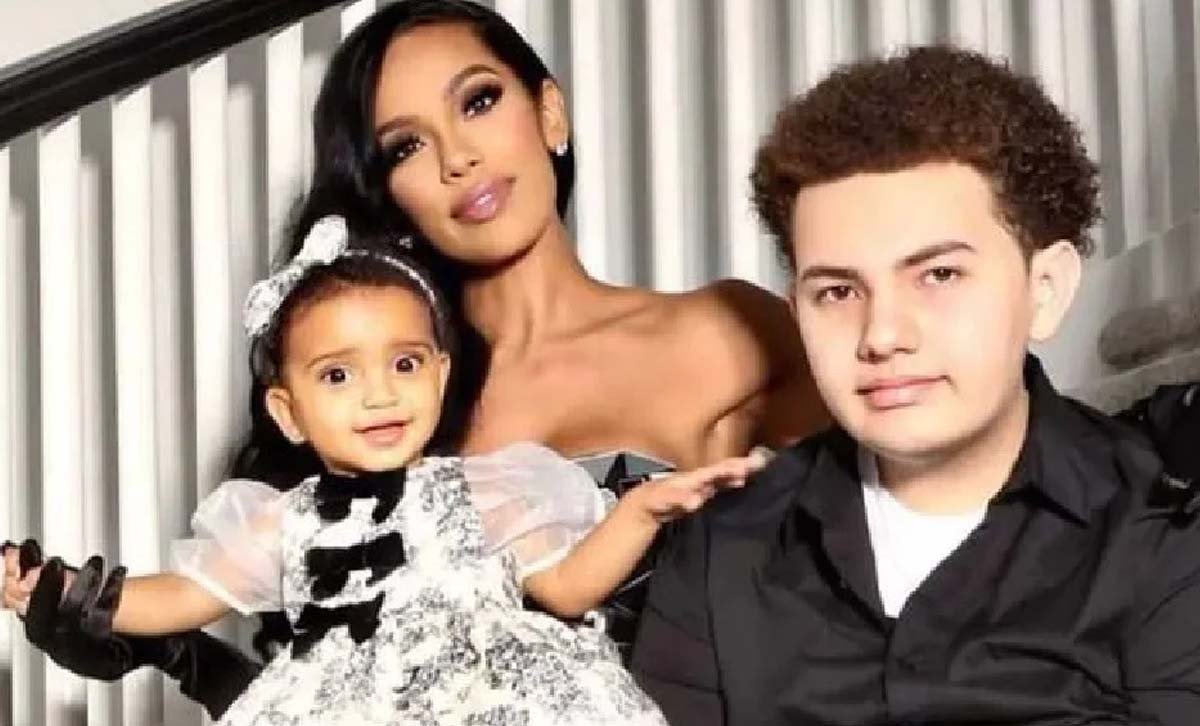 Erica Mena and Raul Conde’s Relationship
