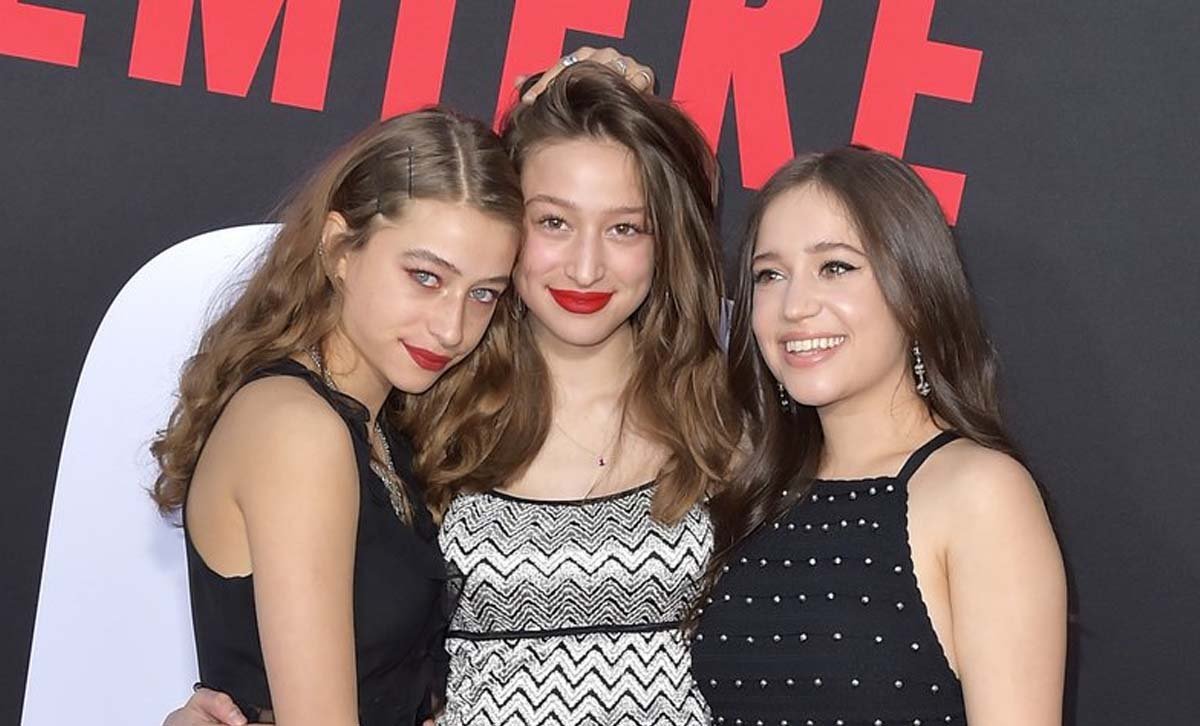 Valentine Rocky Adlon’s Sisters