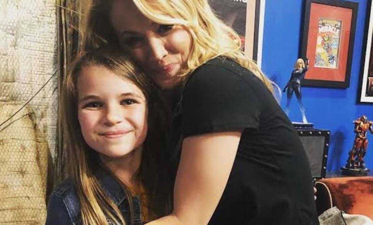 How Holly Revord Helped Raegan Start Acting