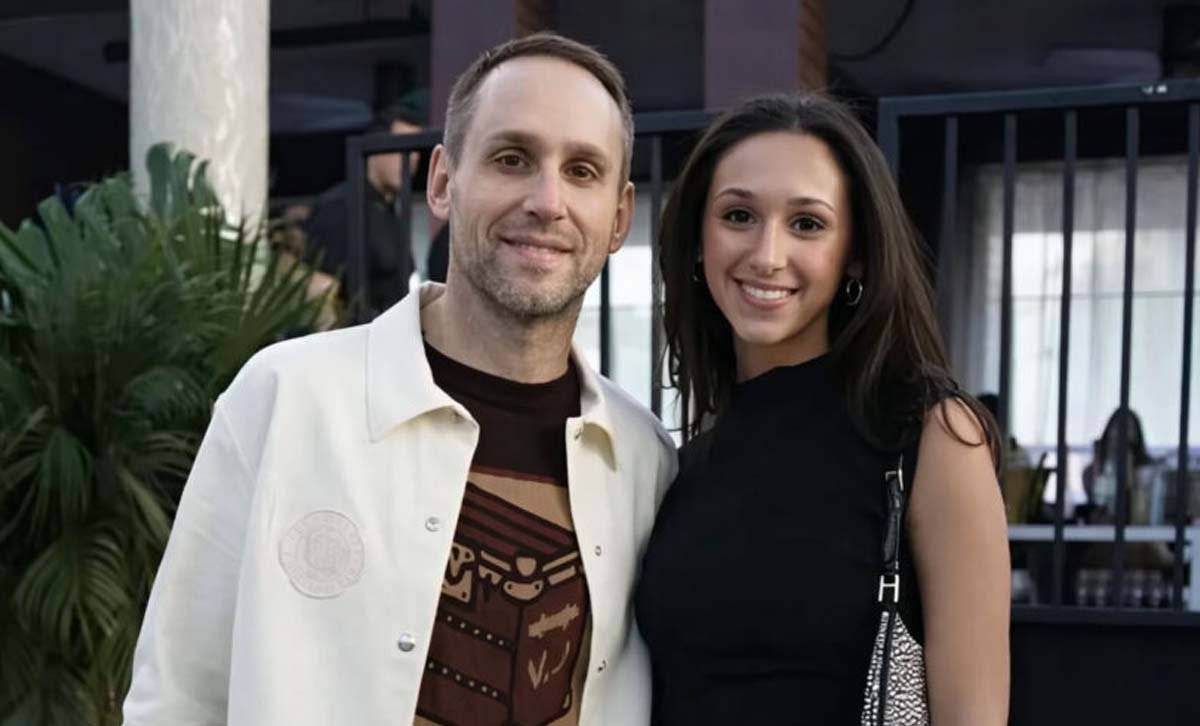 Meegan Spector's Marriage to Michael Rubin
