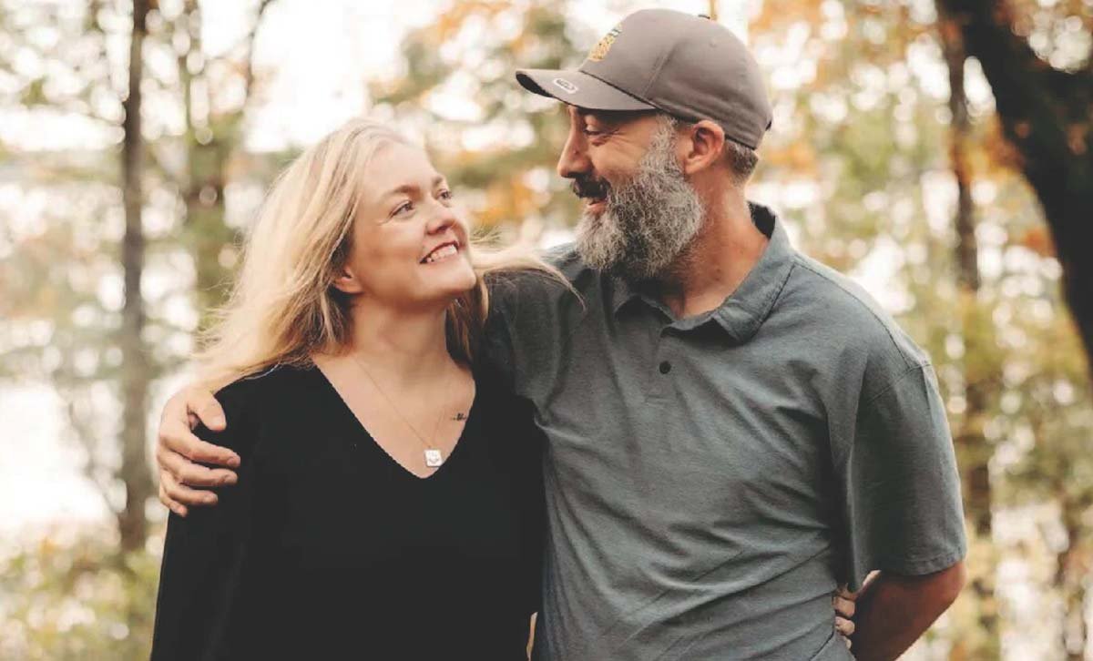 William Heath Hoover married Colleen Hoover