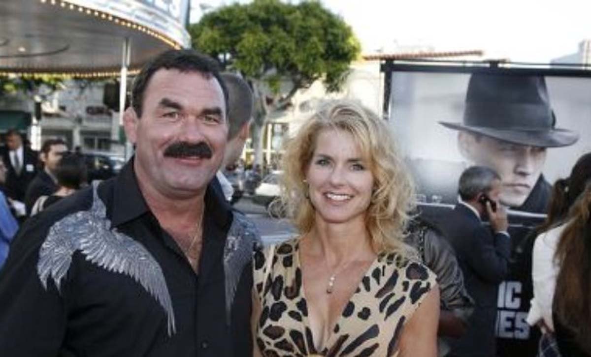Mollie Frye's Marriage to Don Frye