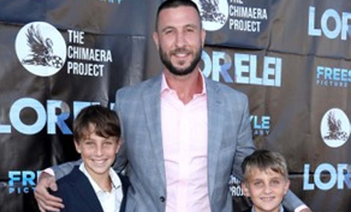 Timoteo Schreiber's Family