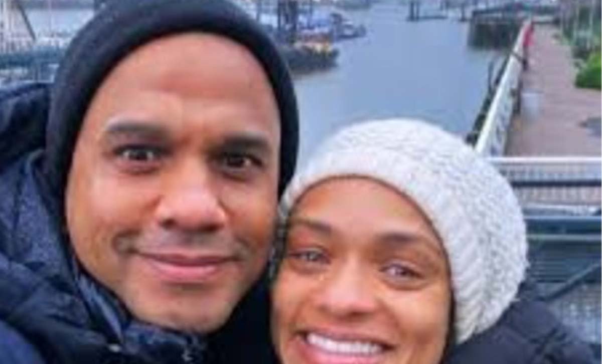 Ian Cylenz Lee's Marriage to Kandyse McClure
