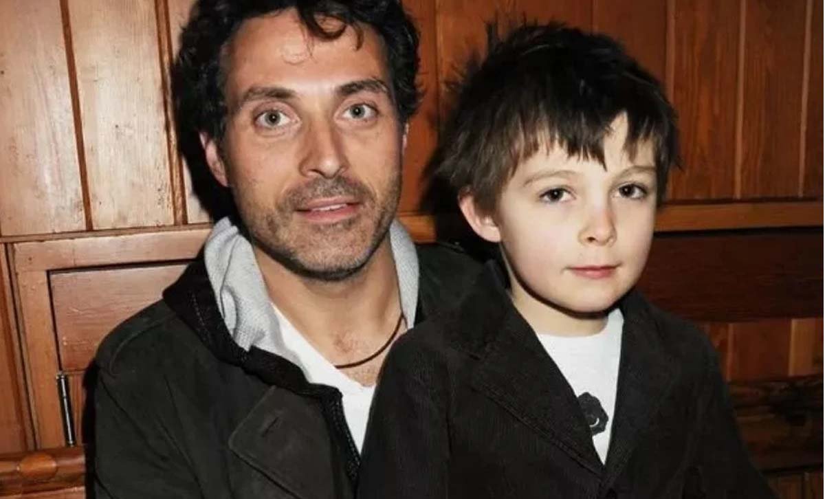 His Bond With His Father