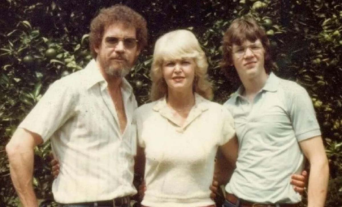 Vivian Ridge and Bob Ross’s Marriage