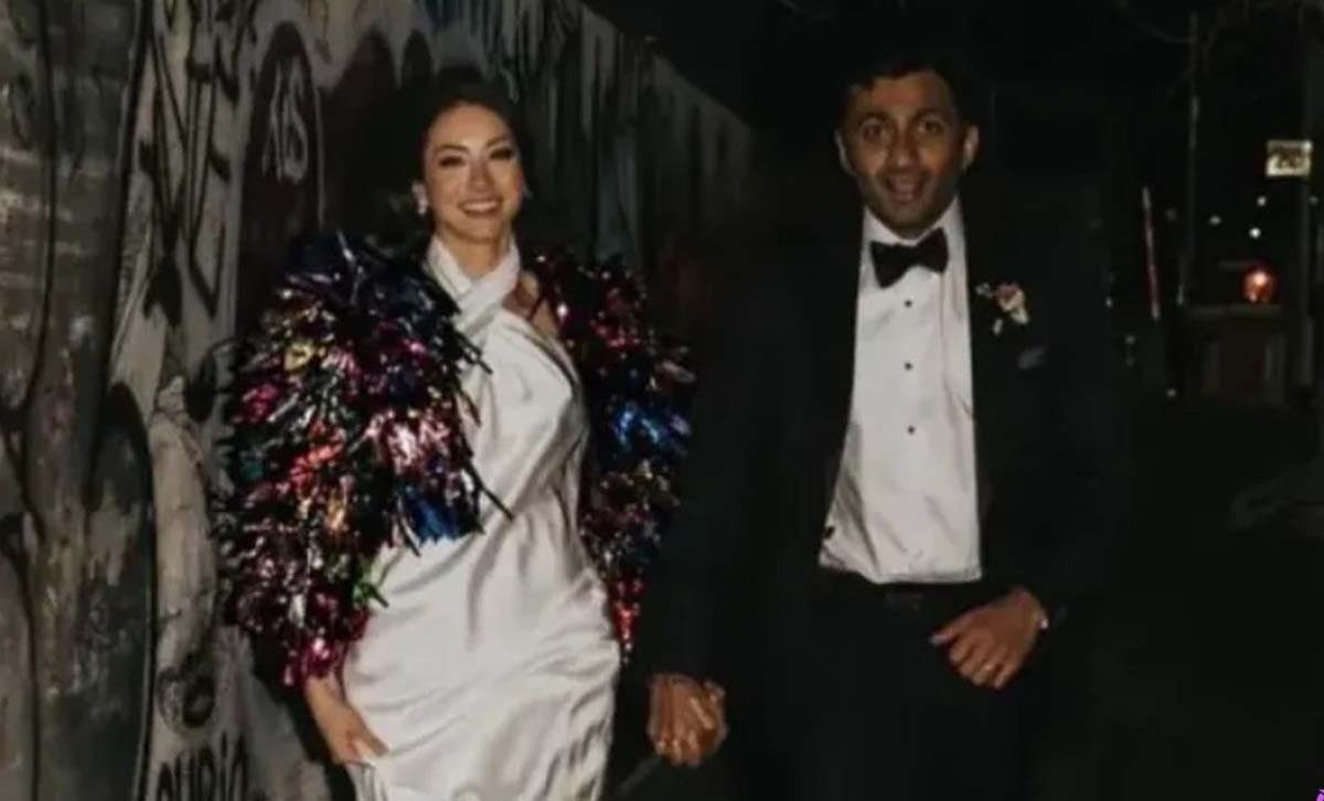 Amy Havel Patel's Marriage to Nimesh Patel