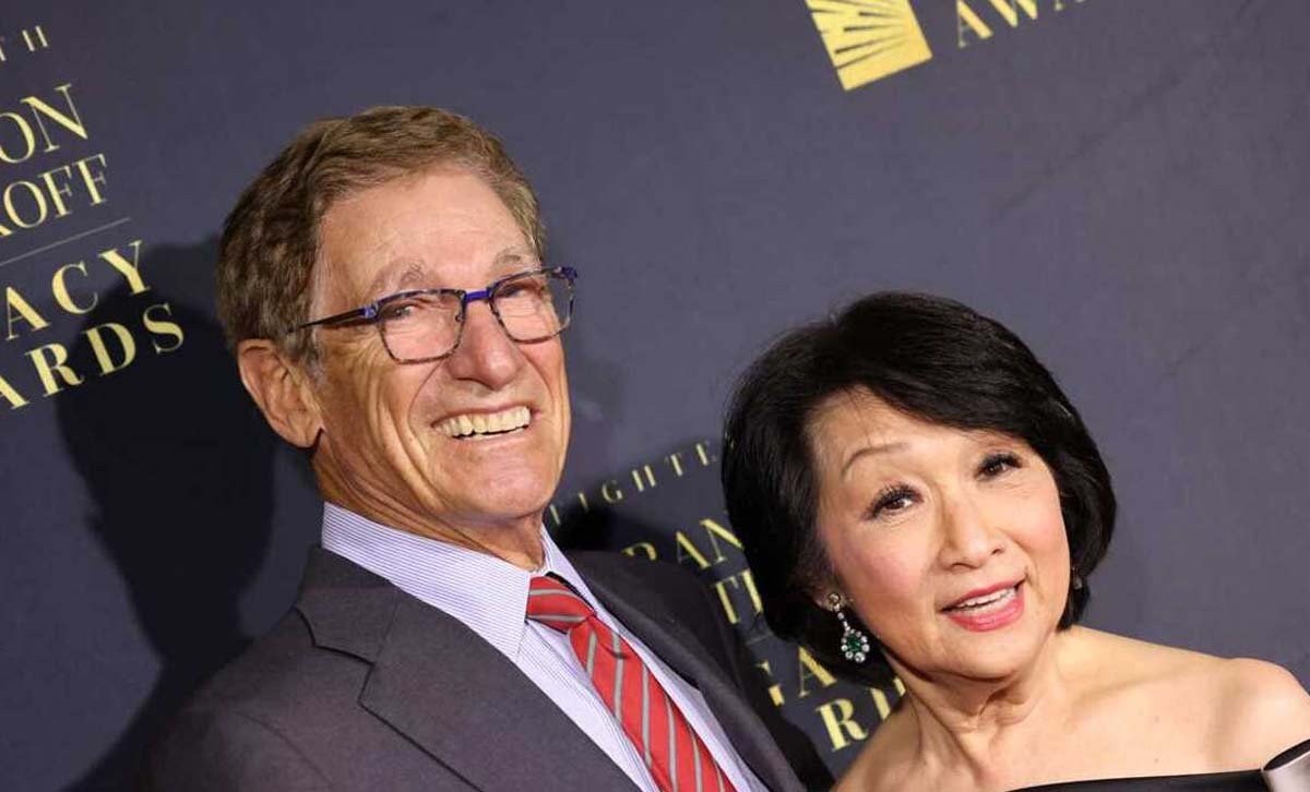Her Marriage Life with Maury Povich