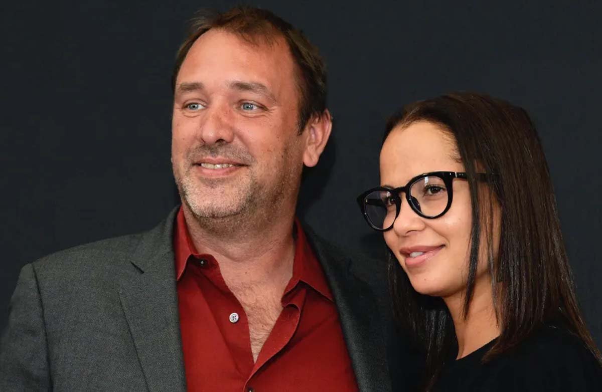 Boogie Tillmon and Trey Parker got married