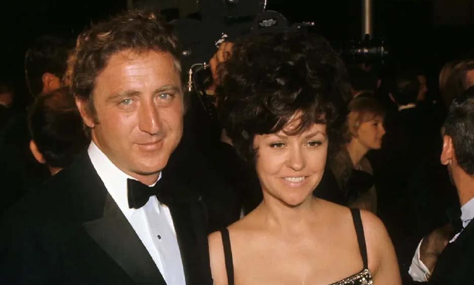 Mary Joan Schutz and Gene Wilder’s Marriage