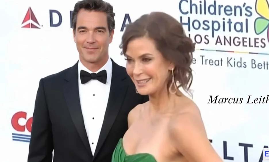 Marcus Leithold and Teri Hatcher’s Marriage