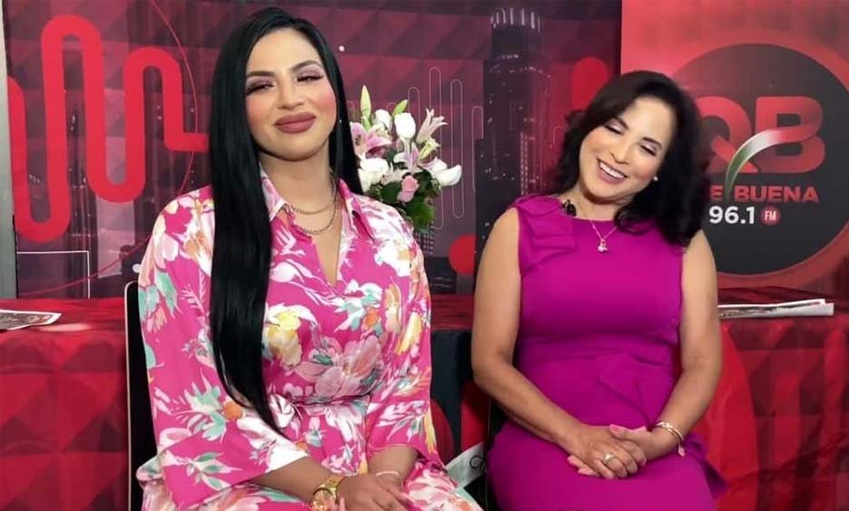Cynthia Sanchez Vallejo's Mother