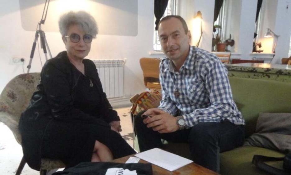 Vincent Kotchounian's Parents
