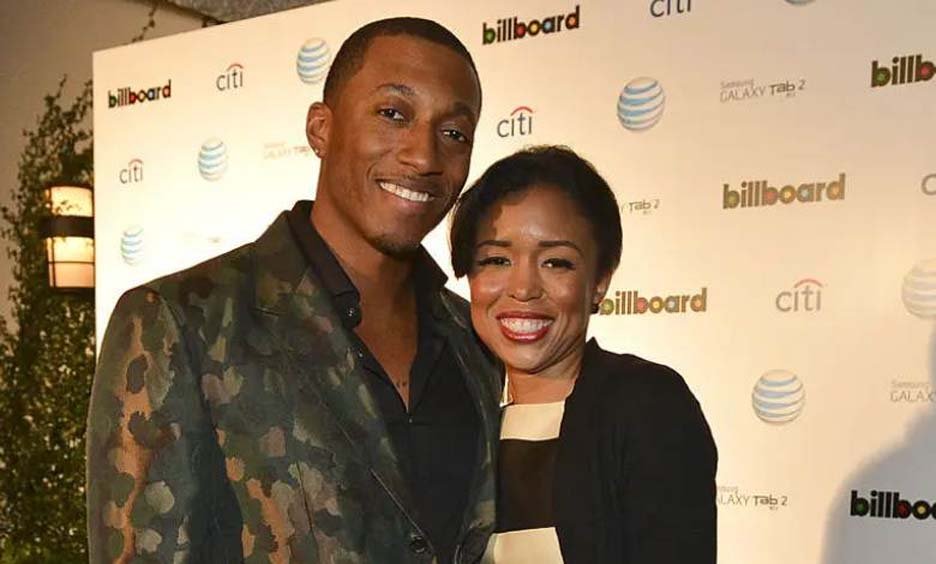 Darragh Moore's Marriage Lecrae