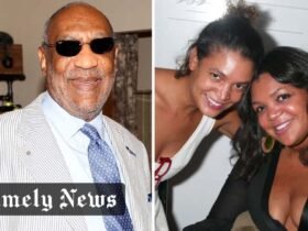 Evin Harrah Cosby