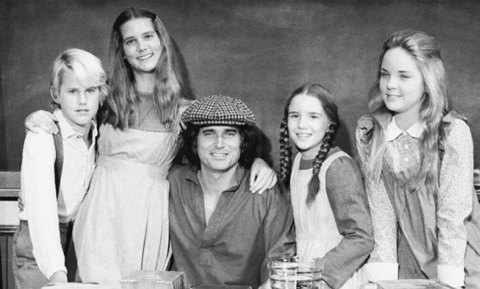 How She Became Michael Landon’s Daughter