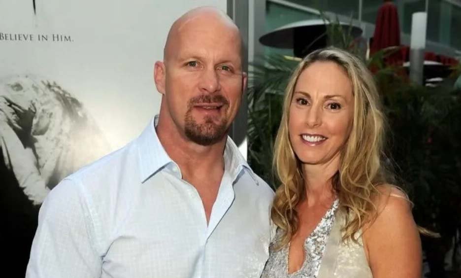 Dana Lee Burgio and Scott Hall’s Marriage