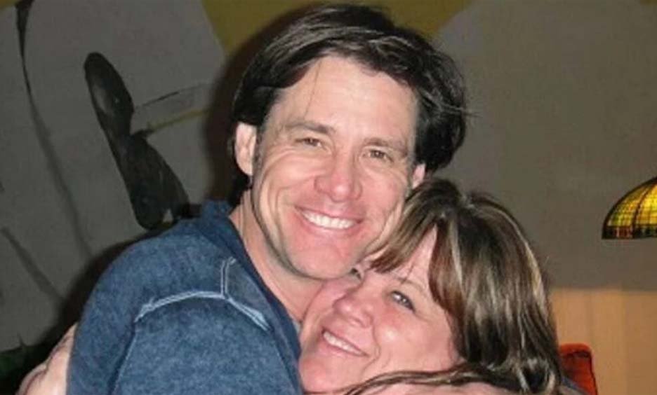 Her Bond with Jim Carrey