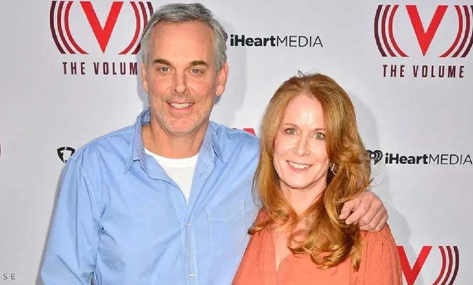 Kimberly Ann Vadala and Colin Cowherd’s Love Story