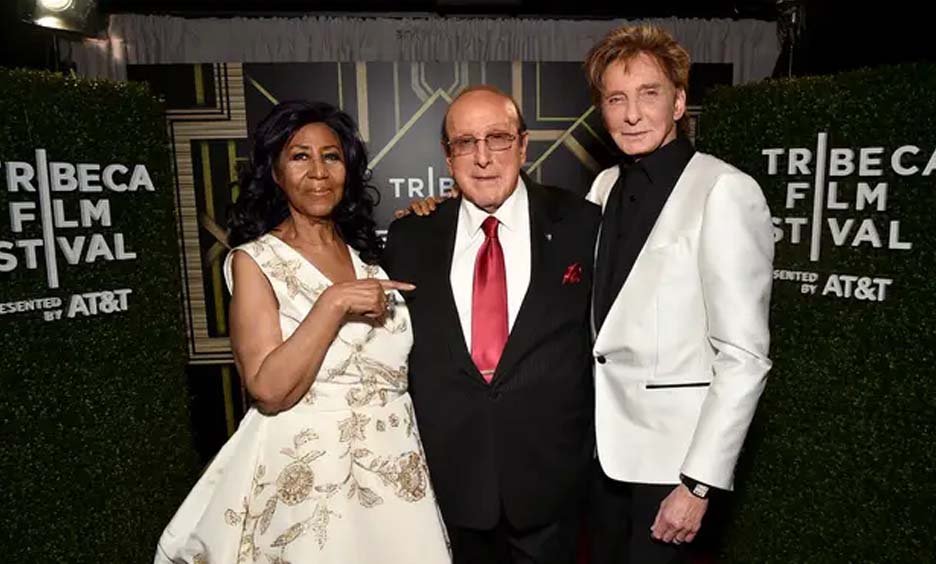 Janet Adelberg and Clive Davis’s Marriage