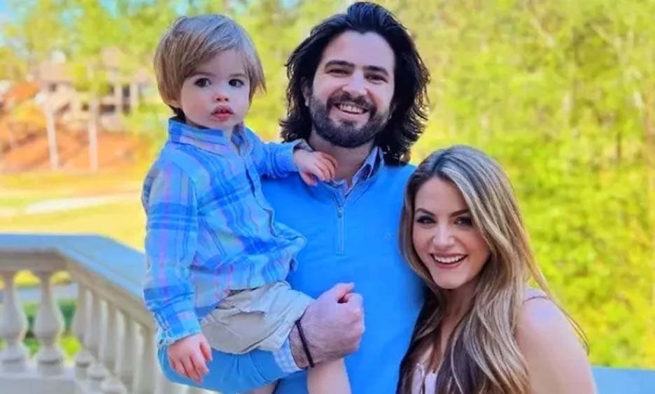 Juliane Foxworthy's Husband and Love Story