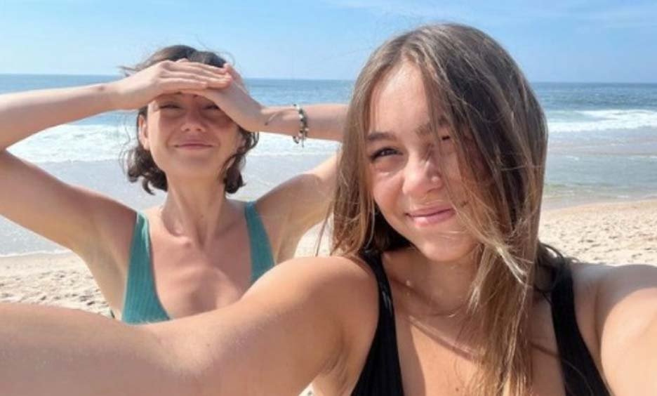Her Bond with Sydney Chandler
