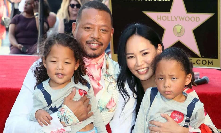 Their First Marriage and Family Life