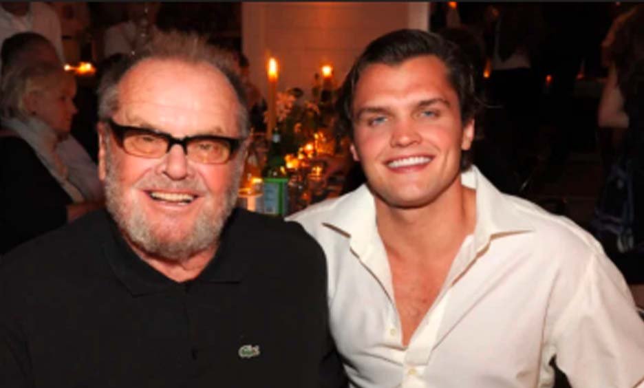 His Relationship with Jack Nicholson