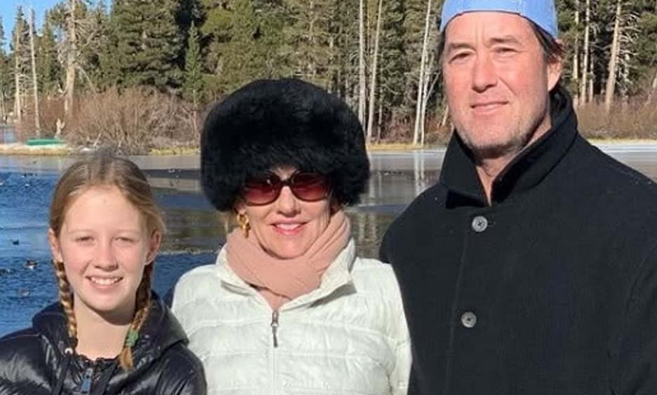 James Patrick Huggins' Family