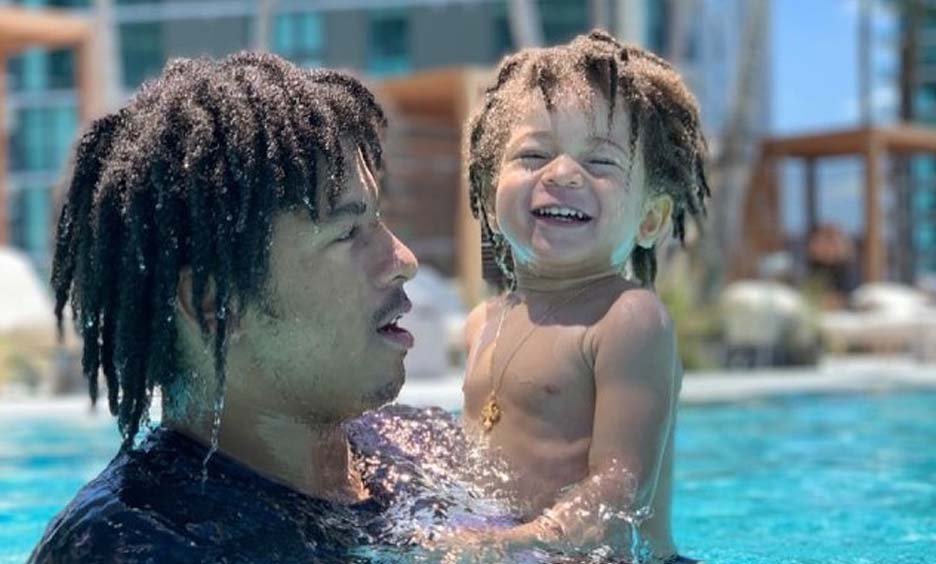 Meet Zephaniah Marley's Father
