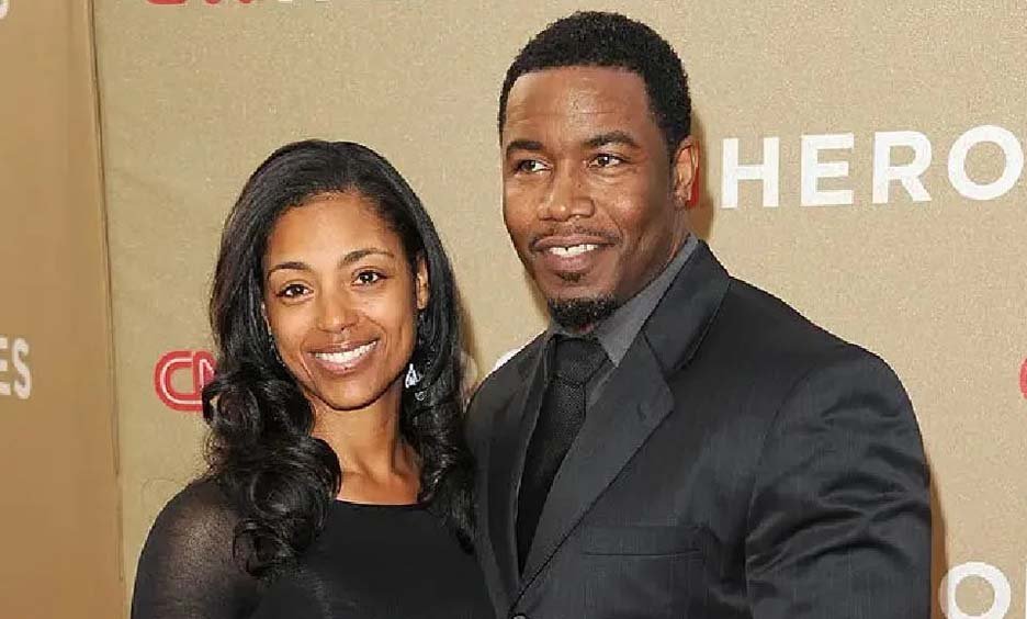 Her Love Story with Michael Jai White