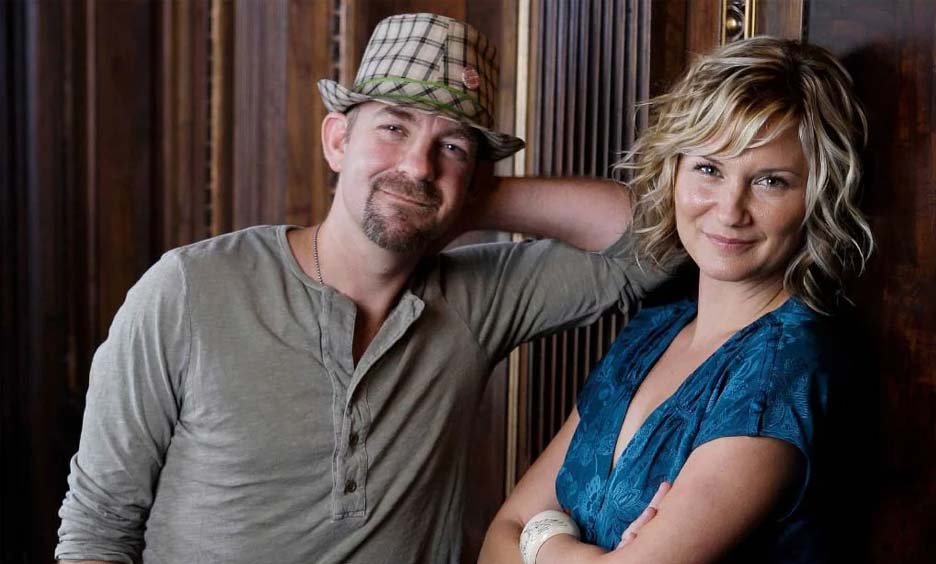 How He Met Jennifer Nettles