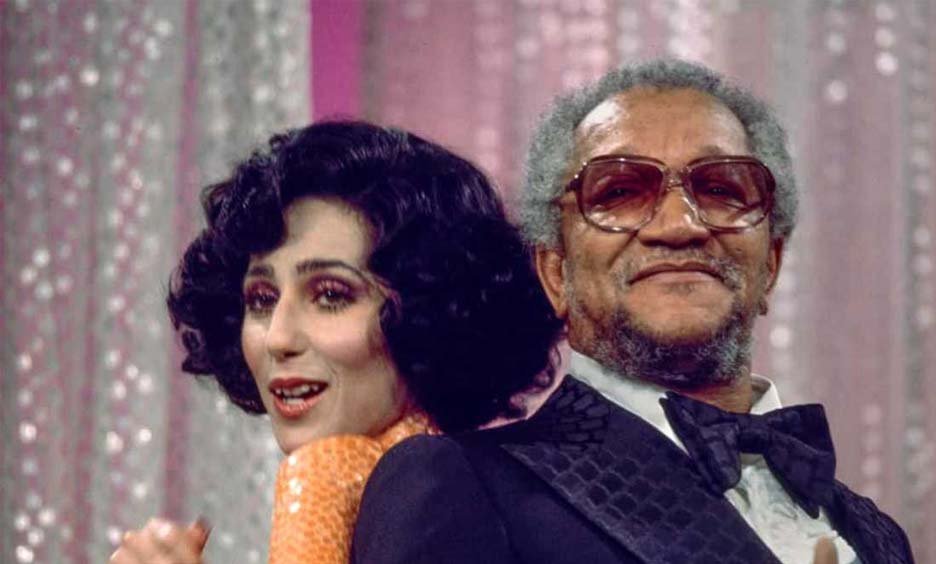 How She Met Redd Foxx
