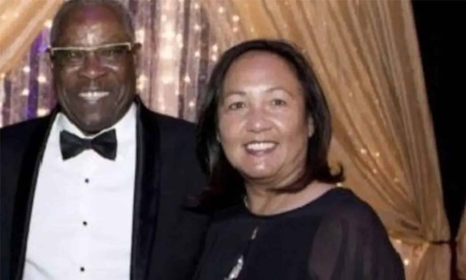 Melissa Esplana's Love Story with Dusty Baker