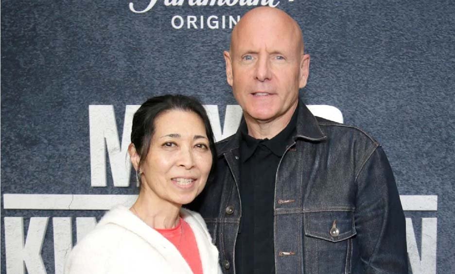 Midori Fujiwara's Marriage to Hugh Dillon