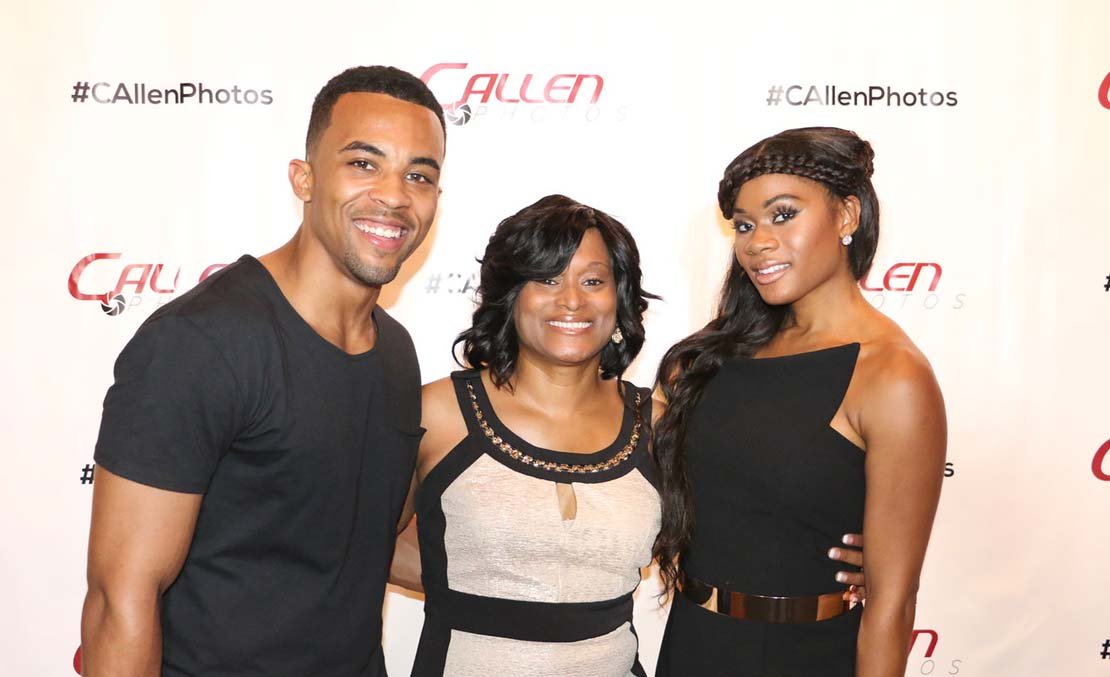 Meet Her Parents