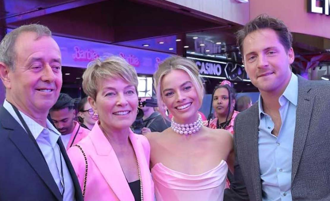 Doug Robbie’s Children and Family Details