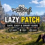 Mabinogi Lazy Patch
